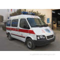 Intensive Care Middle Roof LHD Ambulance New Arrival for Ford (CQK5036XJH4)